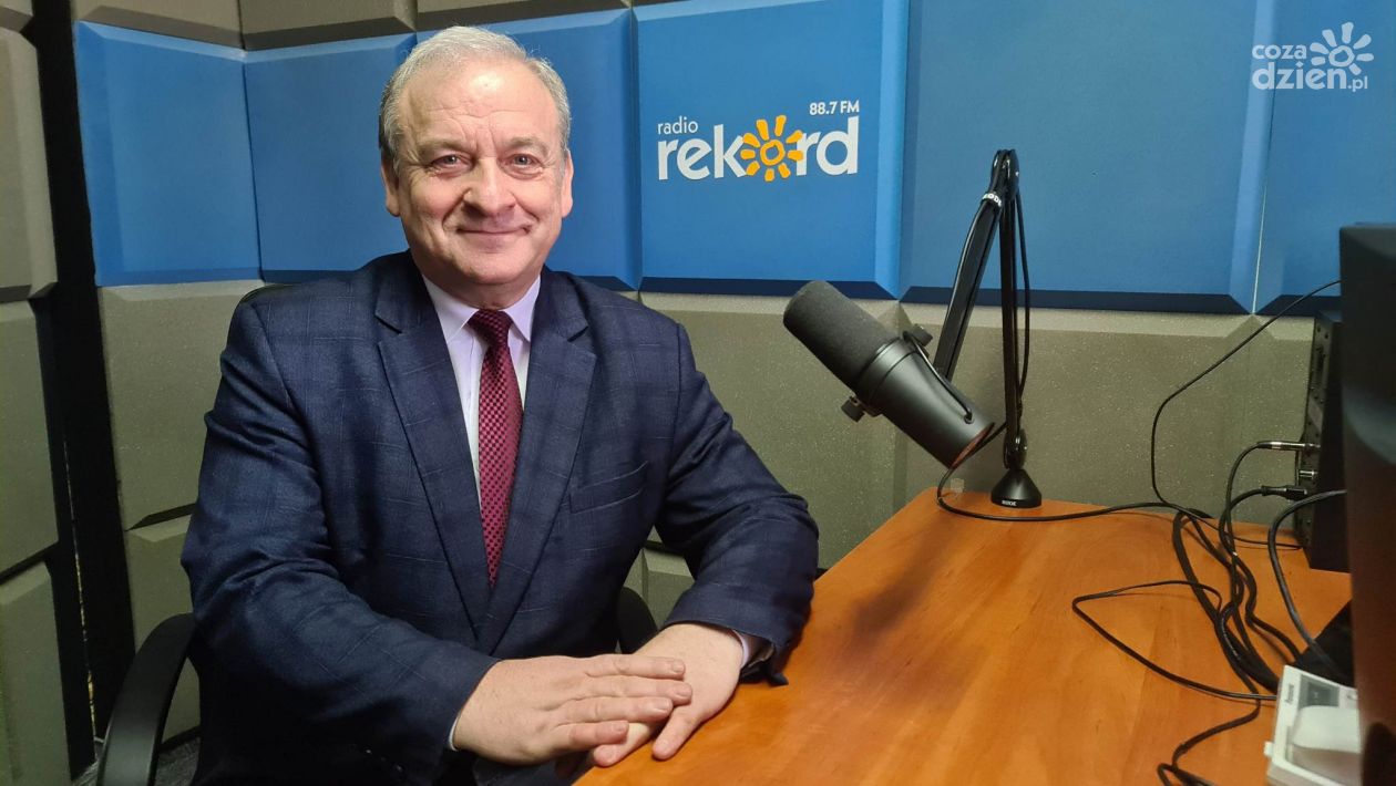 Ryziński: Rondo do końca maja