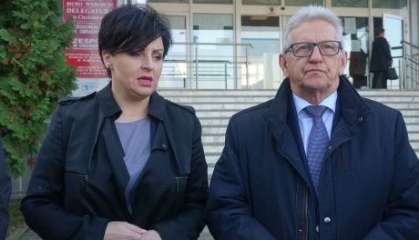 Starosta bez głosu. "Kogo reprezentuje w Radzie Powiatu Sławomir Morawski? Mieszkańców?"
