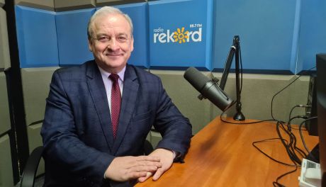 Jerzy Ryziński: Rondo w Sochocinie do końca maja