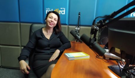 Dorota Bielas - ciechanowski psycholog o sposobie na lepsze życie