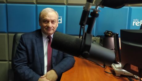Jerzy Ryziński - od gminy do miasta, od wójta do burmistrza