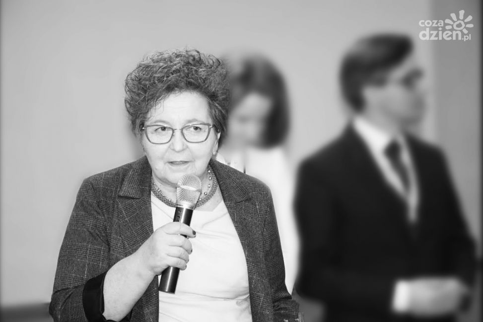 #PILNE Znana w regionie lek. Maria Bala - Dzilińska nie żyje. Była słynnym nie tylko na ziemi ciechanowskiej kardiologiem