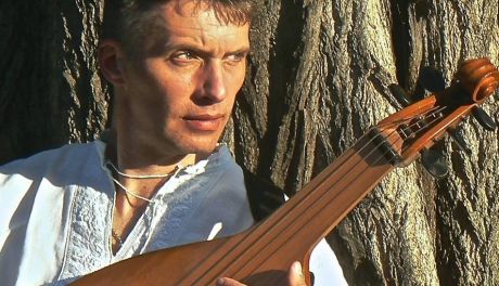 Niezwykły koncert w Mławie. W roli głównej wybitny bandurzysta ze Lwowa