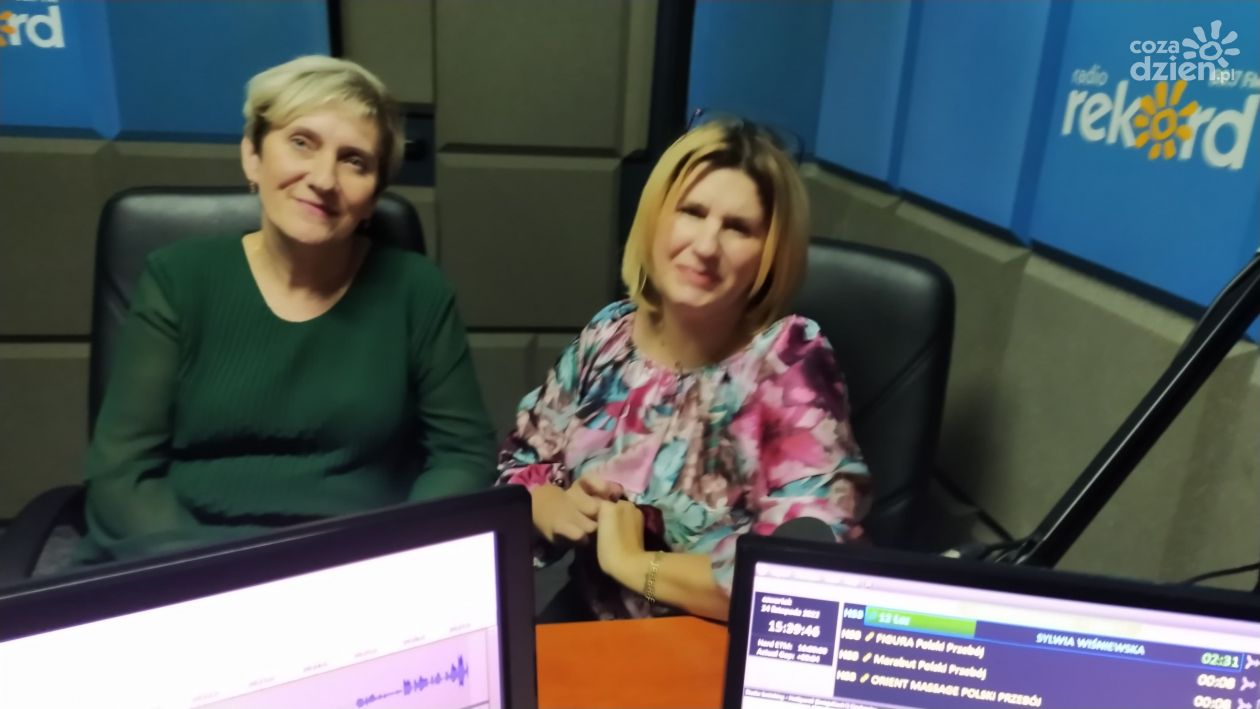 Palmowska-Zając i Parypińska - co za gospodynie!