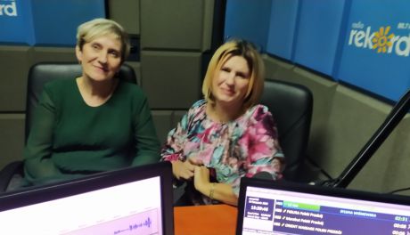 Katarzyna Palmowska-Zając i Żaneta Parypińska - co za gospodynie!