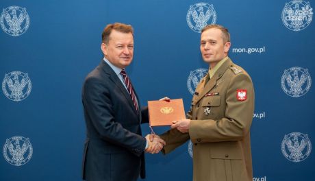 Płk. Paweł Lech nowym dowódcą 5 Mazowieckiej Brygady Obrony Terytorialnej
