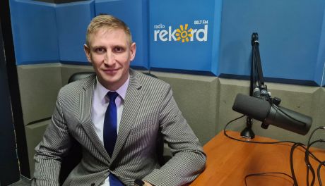 Łukasz Kapczyński: Przede wszystkim ciężka praca. Nie patrzmy na nagrody