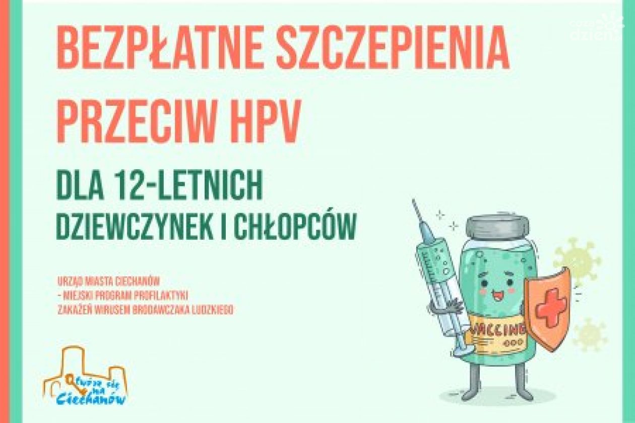 Ruszają bezpłatne szczepienia