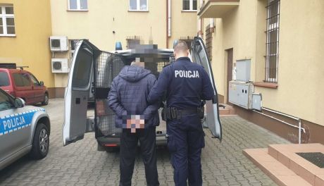 Wrócił do celi po siedmiu godzinach. Chciał podpalić blok