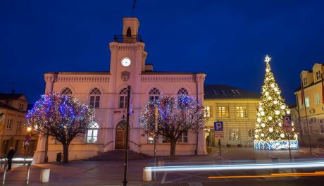 Świąteczne ozdoby podzieliły mieszkańców. "Wolałabym lodowisko niż iluminacje"