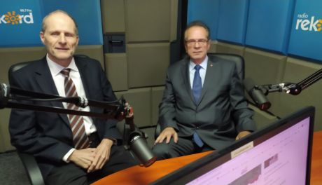 Jakub Bilnik i Wiesław Kołodziejski - są duże pieniądze dla naszych przedsiębiorców