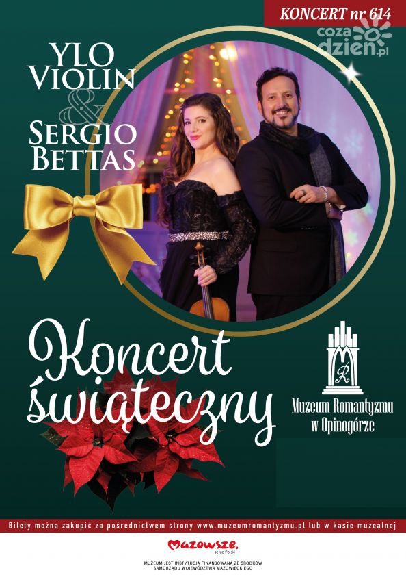 Opinogórski koncert świąteczny