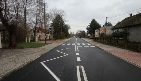 Skończyli Wolę Młocką. Teraz liczą na pieniądze z rządu