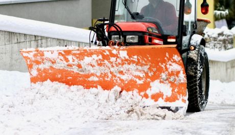 Zima w natarciu. Na Mazowszu dziennie spadnie do 20 cm śniegu