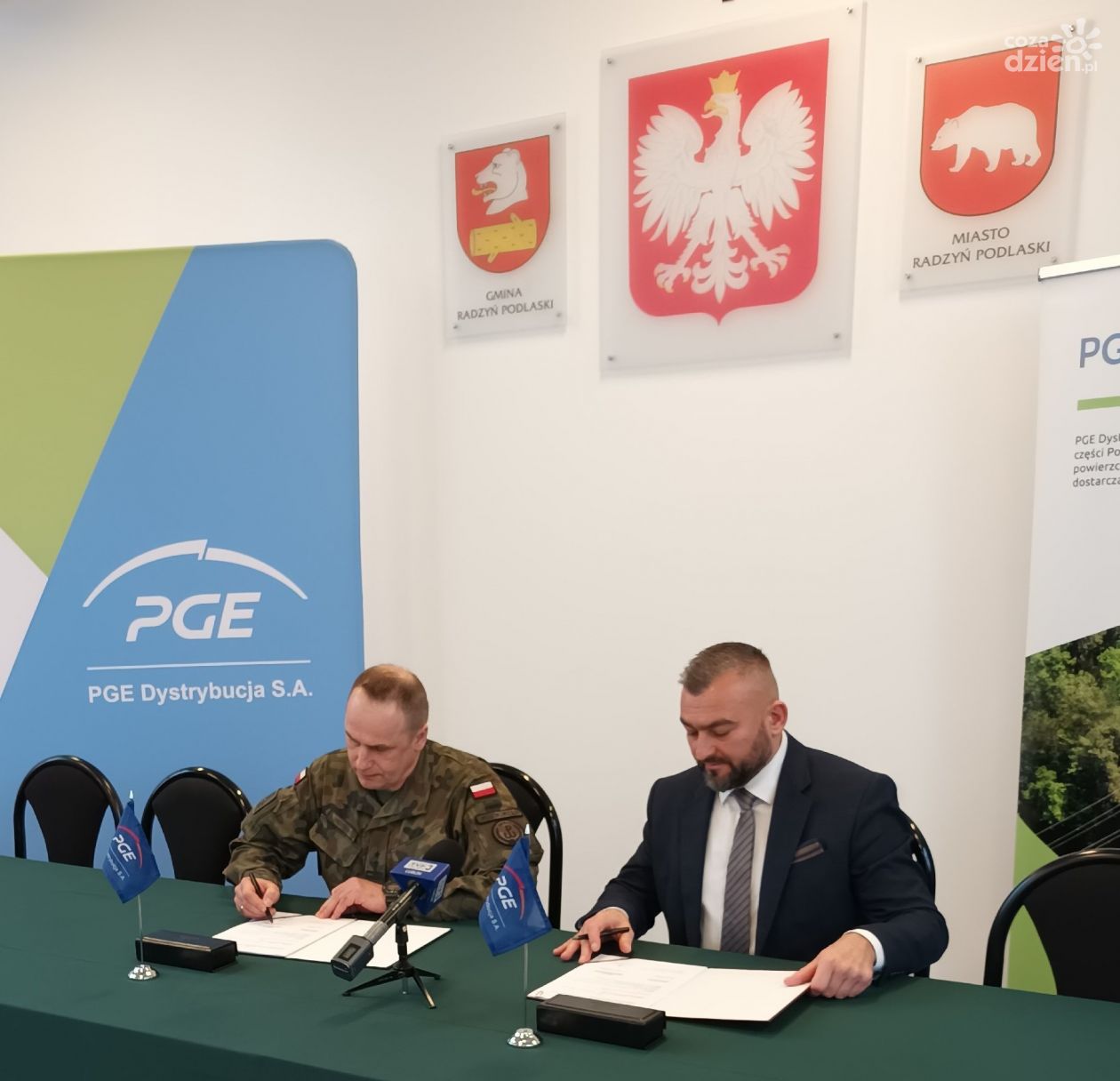 Brak prądu? Są przygotowani