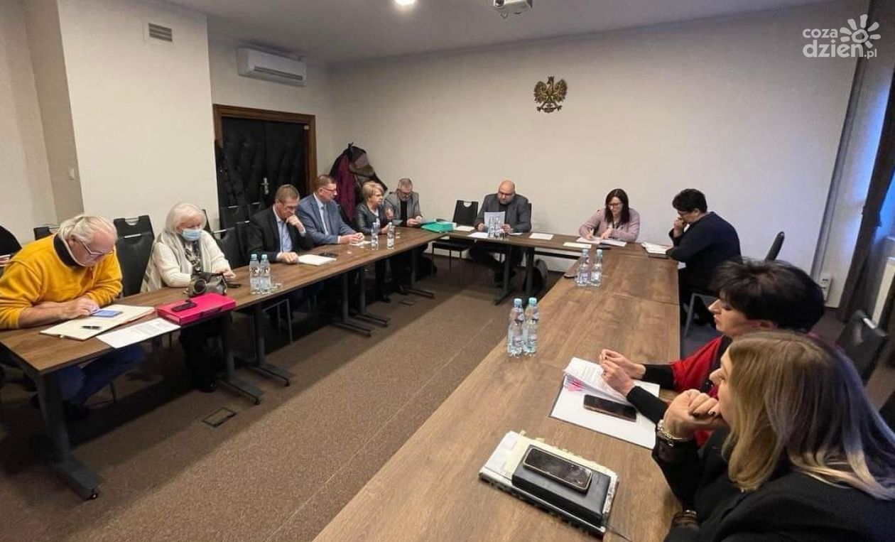 Nie było opinii, nie było rozmowy, nie było nieprawidłowości