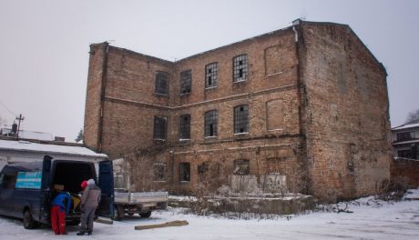 Zabytkowa ruina będzie kolejną wizytówką Ciechanowa? Rusza wielomilionowa inwestycja