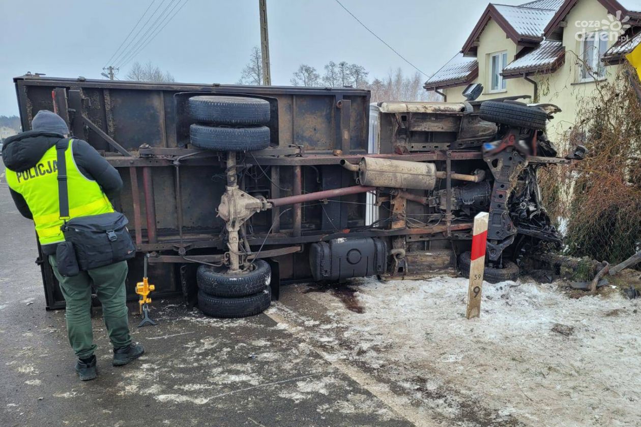 Mogło dojść do tragedii