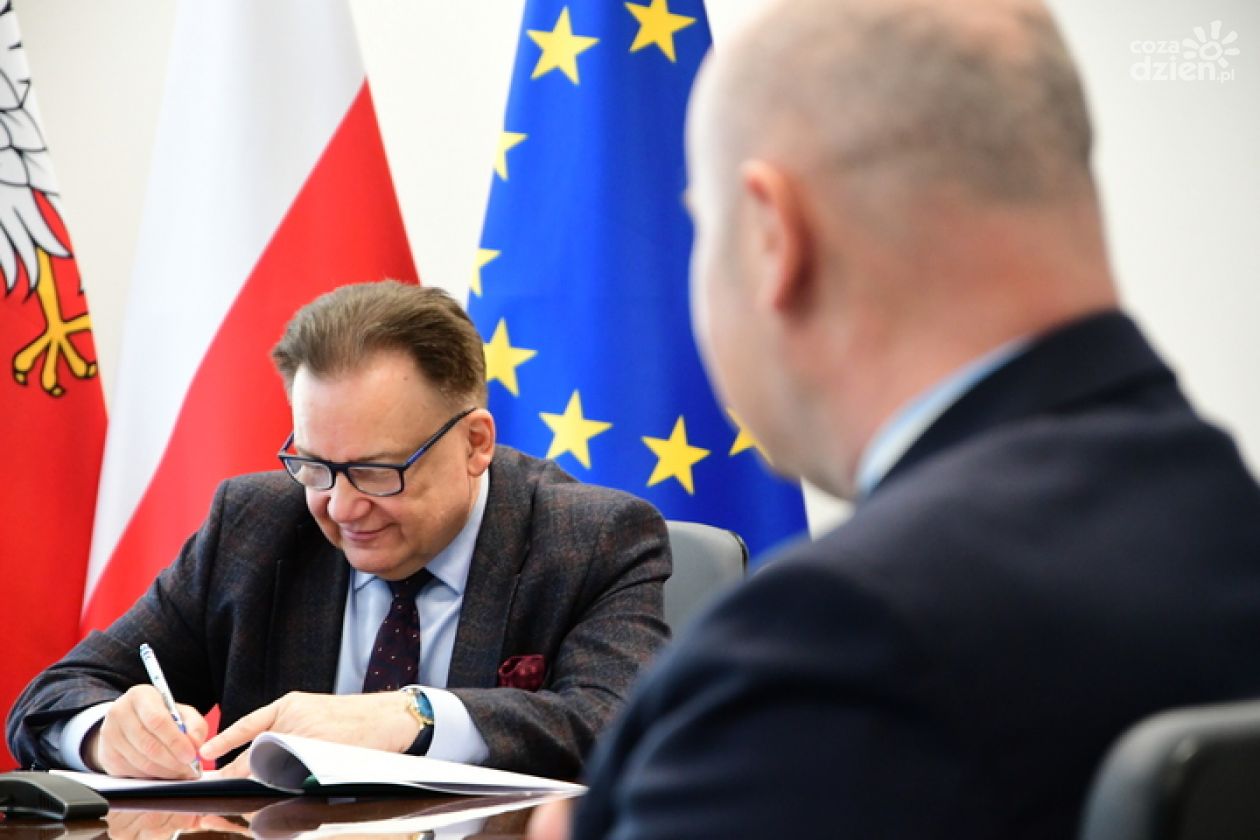 Co z tą obwodnicą?