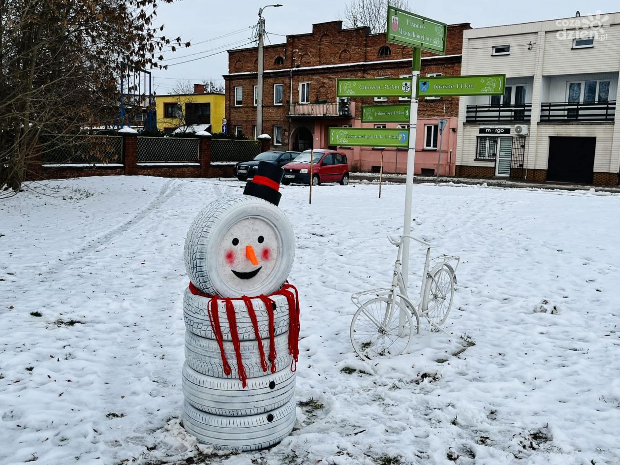 To się nazywa recykling!