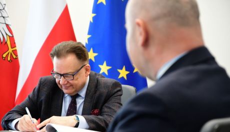 Co z obwodnicą Mławy? Ostra wymiana zdań między burmistrzem i radnym województwa 
