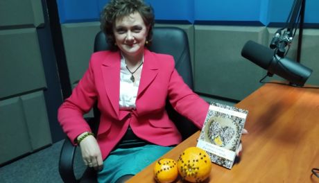 Joanna Stopczyńska - co jeść, co pić i co zrobić, gdy się przejemy...?