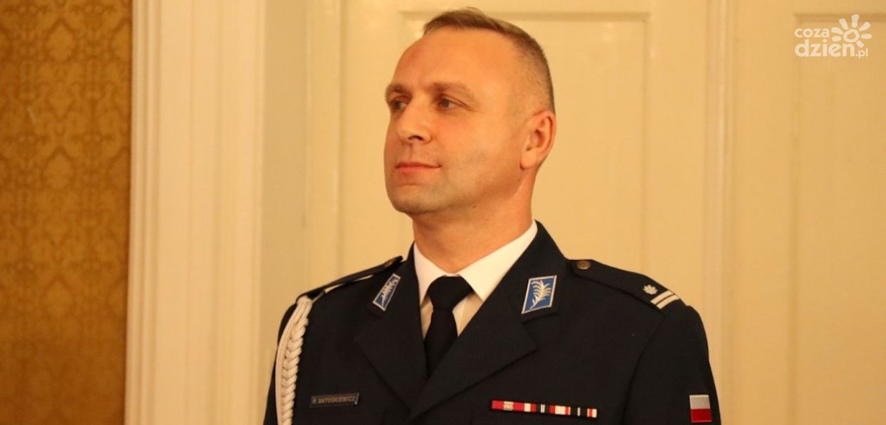 Nowy komendant u sąsiadów