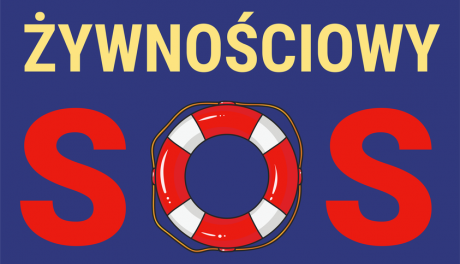 Dzięki specjalnemu "e - kodowi" Bank Żywności w Ciechanowie mógł kupić więcej żywności dla potrzebujących