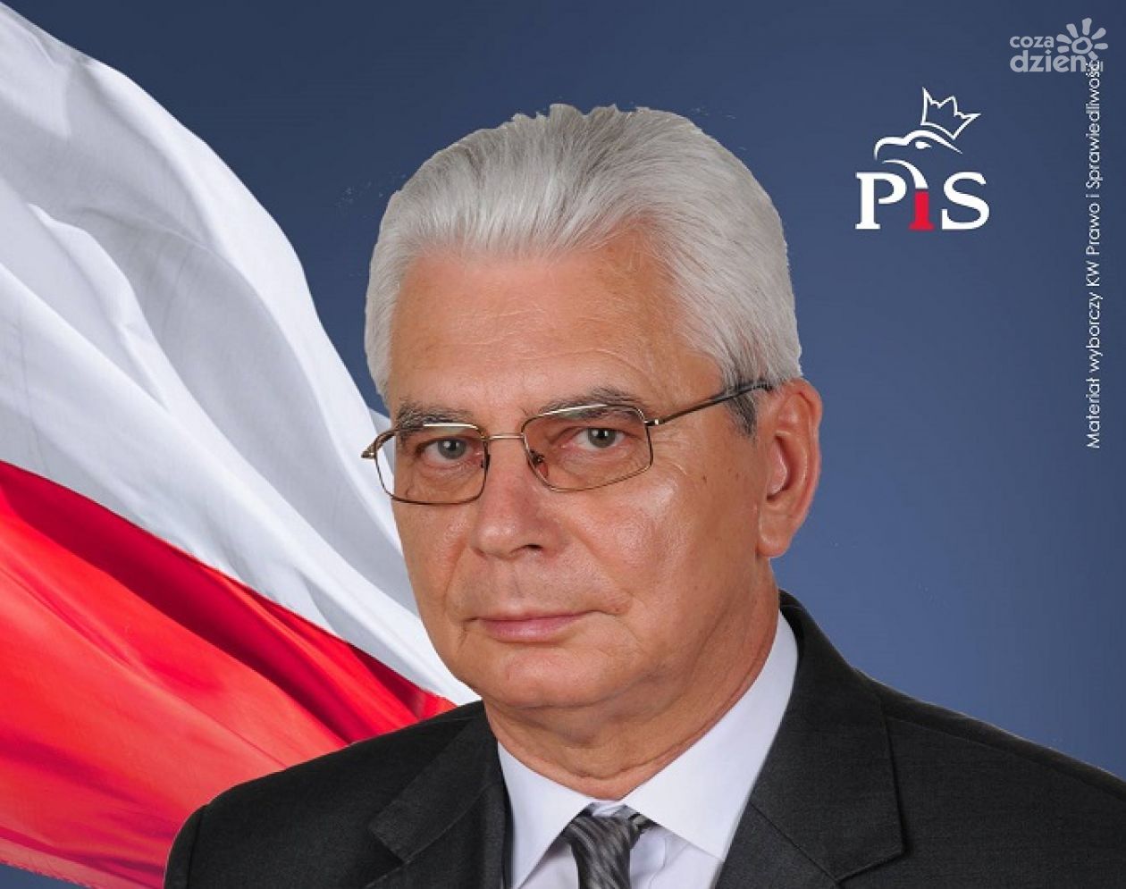 Kaluszkiewicz starostą