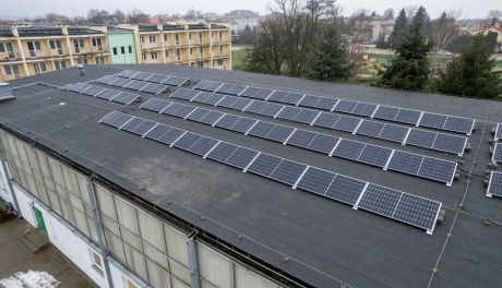 Dodatkowa energia dla ciechanowskiego sportu. Dzięki temu nie będzie ograniczeń