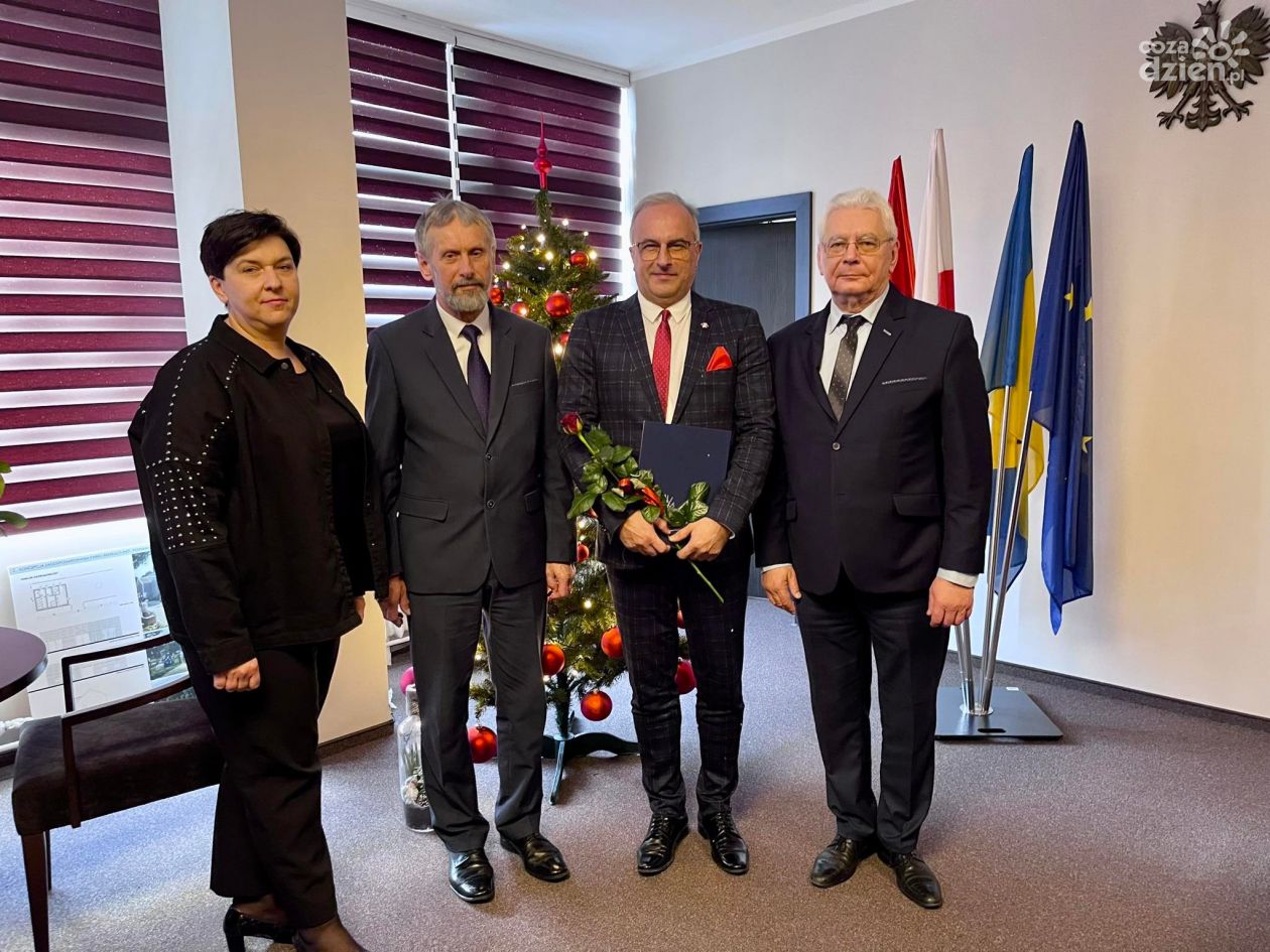 Nowy zarząd już działa