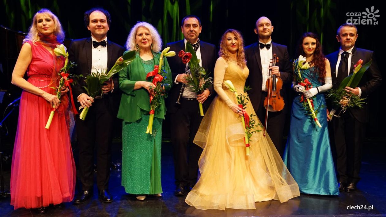 Koncert na wiedeńską nutę