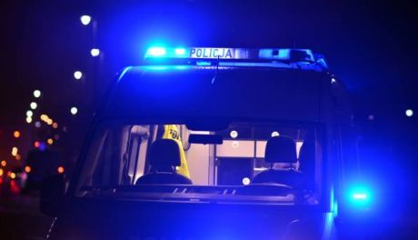 Uciekiniera po pościgu obezwładnili policjanci z Ciechanowa. Grozi mu nie tylko więzienie