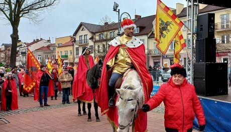 Aż 3 orszaki przeszły ulicami Przasnysza