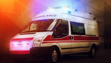 Kobieta potracona na Sienkiewicza w Ciechanowie. Kierowca nie zdążył wyhamować