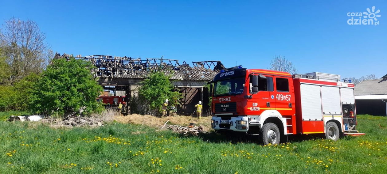 Ratowali życie i mienie blisko 80 razy