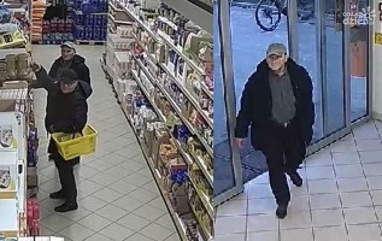 Złodzieje w oczach kamer
