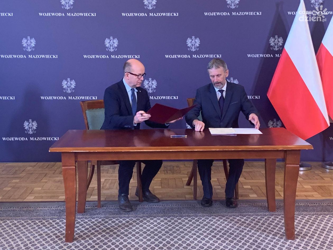 Jest kasa na przewozy w ciechanowskim