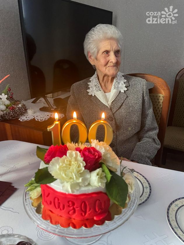 100 lat to za mało...