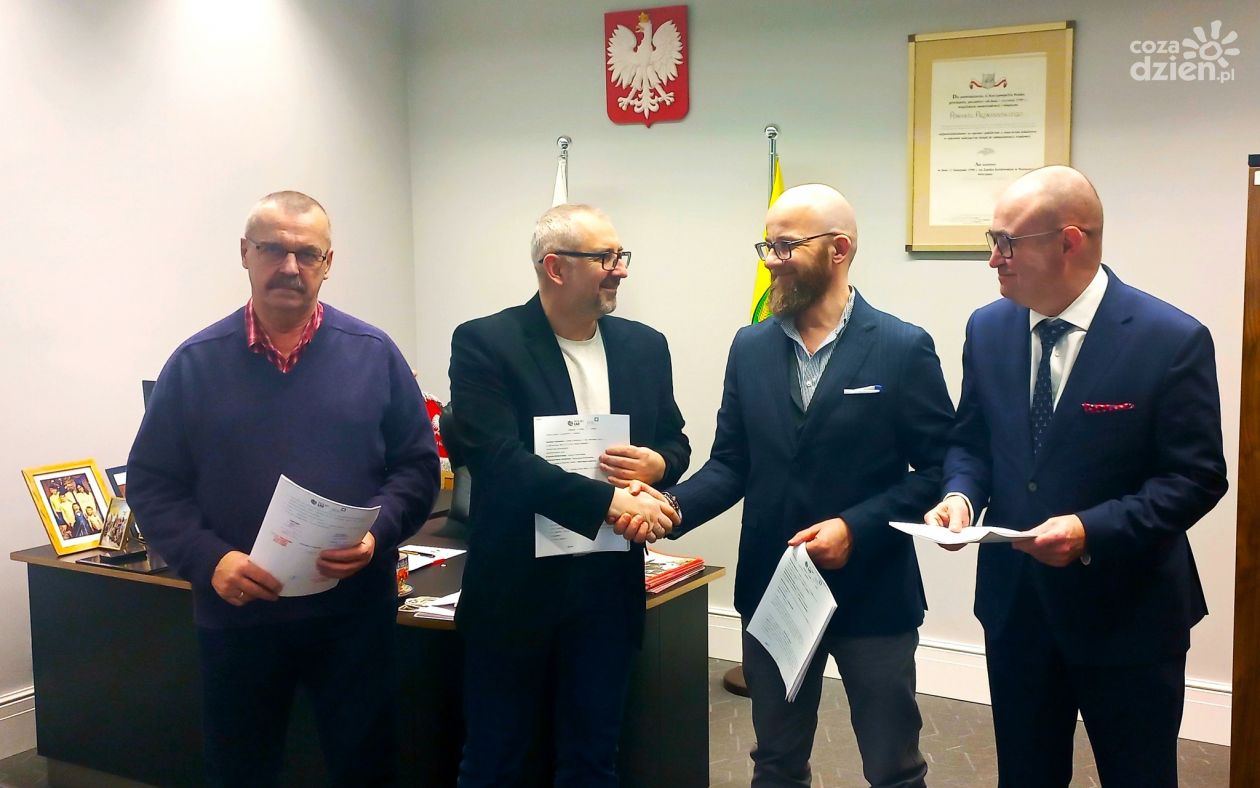 Będzie remont sali liceum KEN