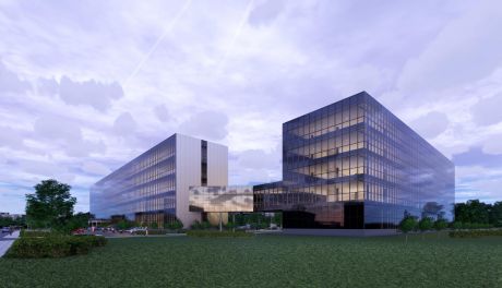 Co dalej z Centrum Administracyjnym w Ciechanowie? Ważne spotkanie w starostwie