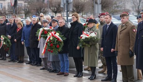 Rocznica tragicznych wydarzeń w Ciechanowie