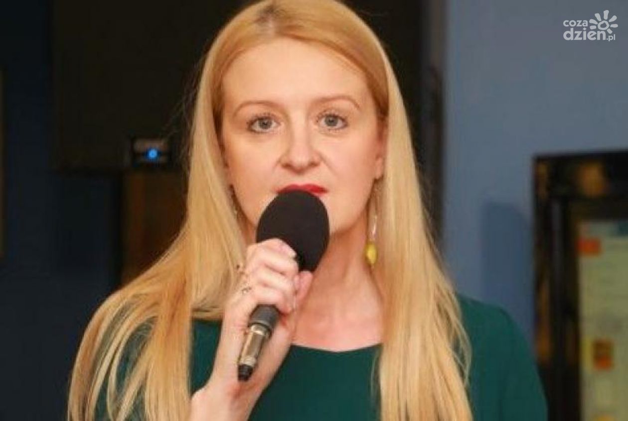Joanna Kiszkurno zaśpiewa w Mławie