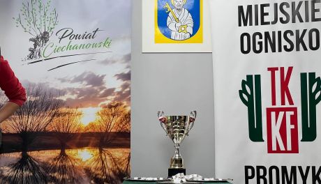 TKKF "Promyk" Ciechanów. Za nami I edycja Ligi Strzeleckiej