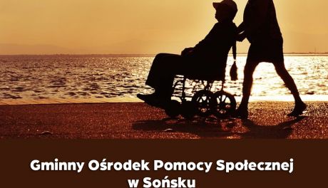 GOPS w Sońsku szuka asystentów osobistych osób niepełnosprawnych