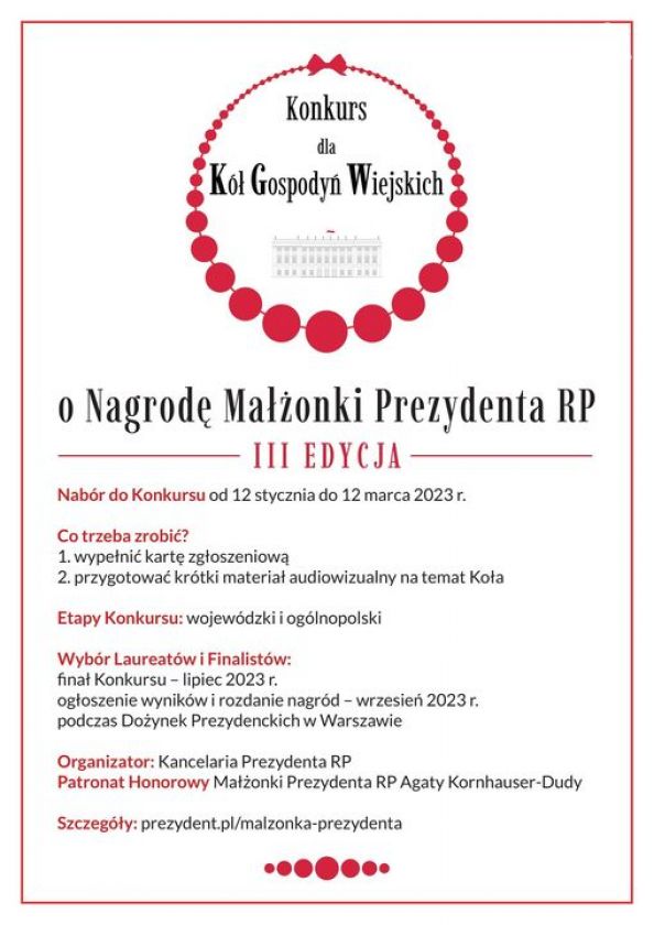 Zwycięzca zgarnie 10 tys. zł
