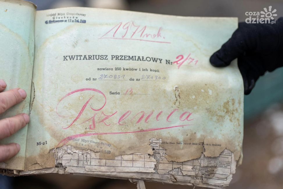 Rzeźby, naczynia i zapiski z 1971 r. Cenne znaleziska przy Nadrzecznej
