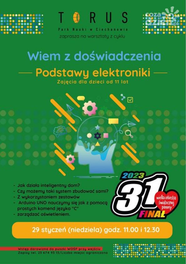 Zapiszą, zapłacą i zagrają