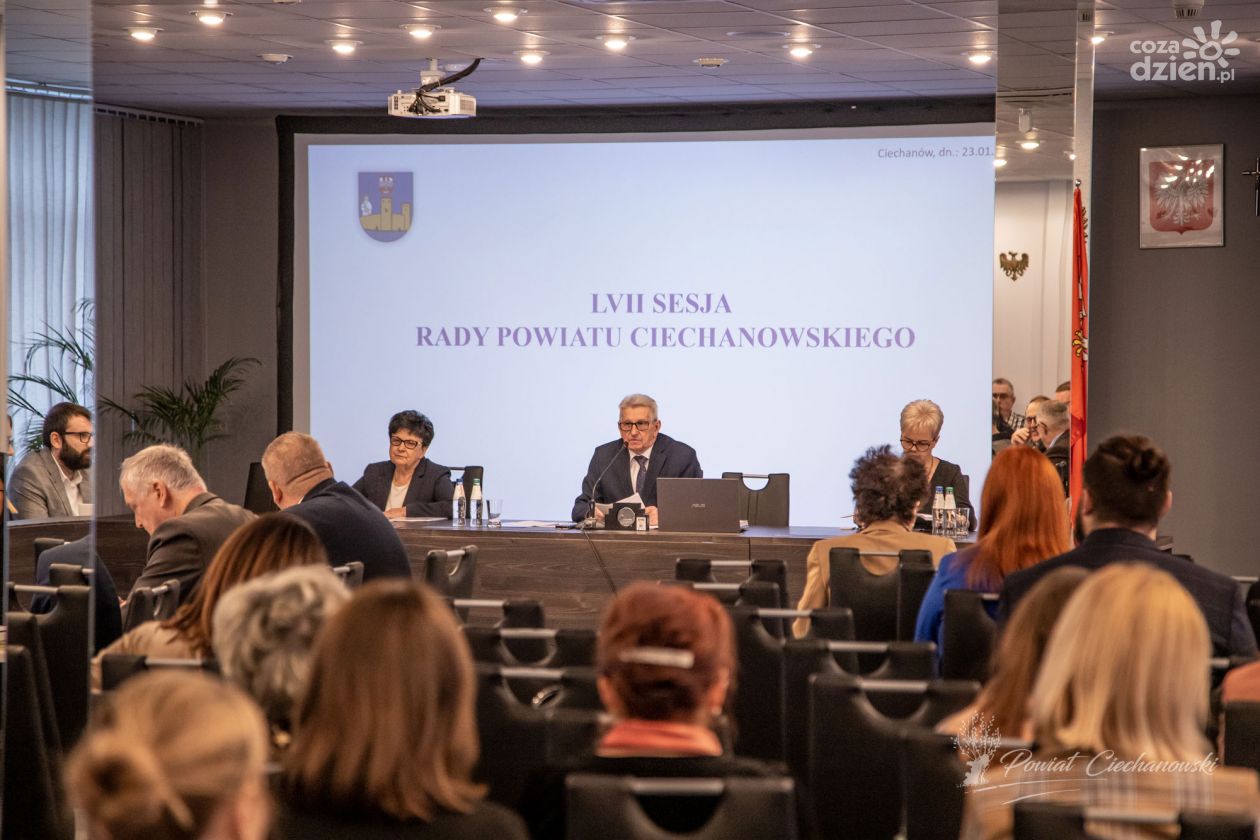 Personalna zemsta w starostwie? 