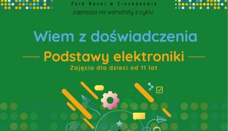 Ciechanów. Park Nauki Torus zagra z WOŚP